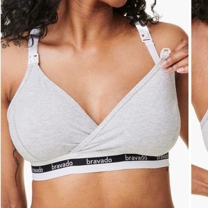 Bravado NWT original organic nursing bra